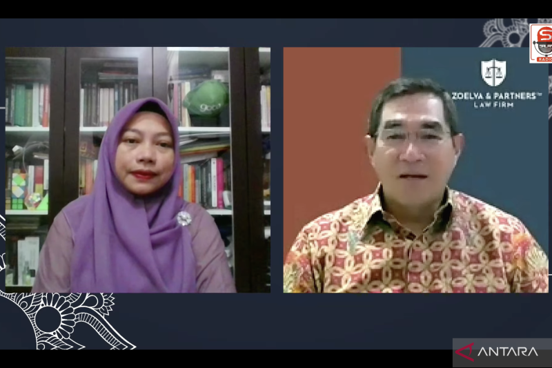 Hamdan Zoelva: Makna Pancasila tidak terbatas pada versi pemerintah