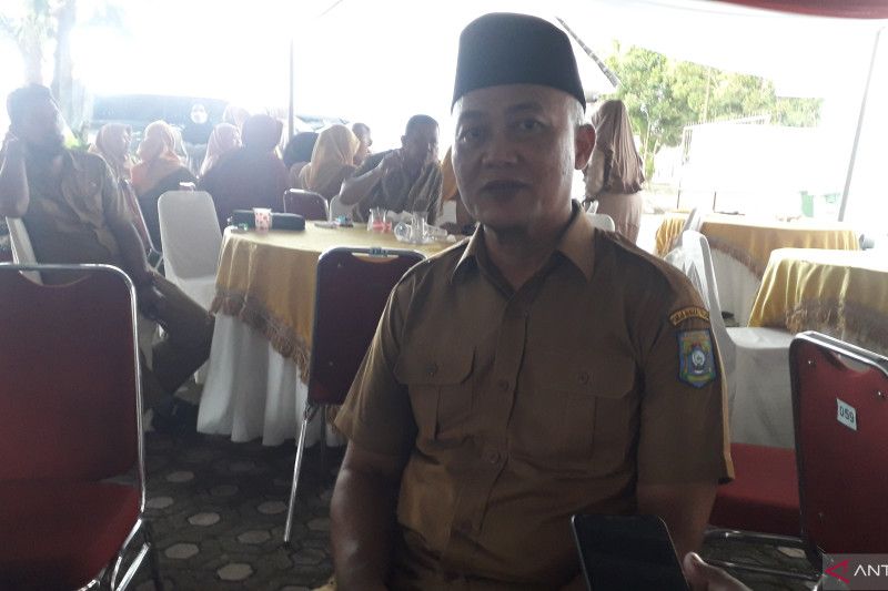 Wakil Bupati Bangka Tengah mengundurkan diri