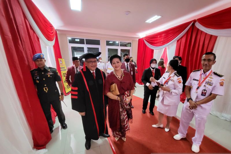 Pengamat: Disertasi Hasto tunjukkan politik luar negeri harus ada visi