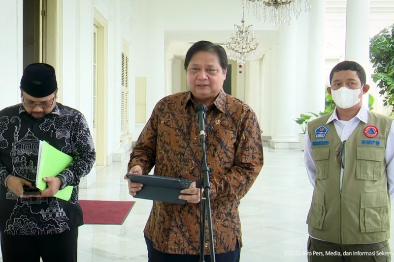 Airlangga: Pemerintah ganti rugi Rp10 juta per sapi dimusnahkan
