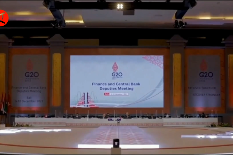 Peran G20 antisipasi krisis dampak perang Ukraina-Rusia