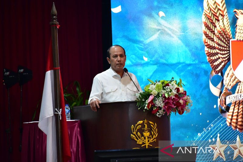 Boy Rafli Amar sebut TNI AD kekuatan utama penanggulangan terorisme