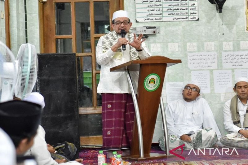Ketua Majelis Syuro PKS ajak ulama bela NKRI