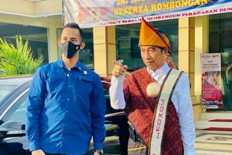 Pesan Presiden Jokowi dari Kota Kelahiran Pancasila, Ende