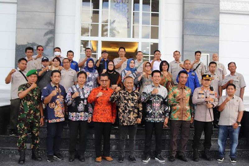 Bupati: PWI Barito Utara bantu pemerintah tangkal berita hoaks