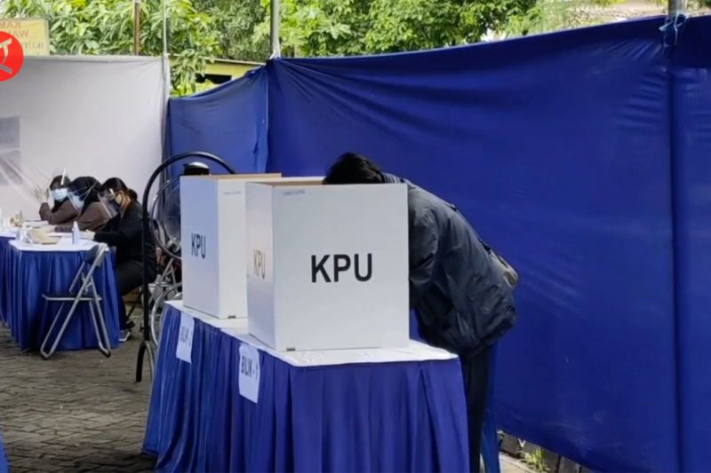 11 tahapan Pemilu 2024 yang disepakati DPR, KPU, dan Pemerintah