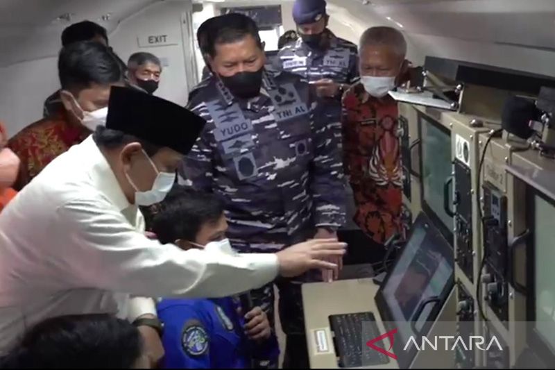 Menhan ajak PTDI kelola baik perusahaan demi menjaga investasi rakyat