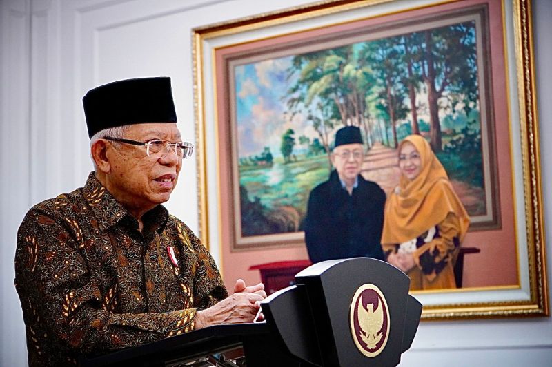 Wapres minta penyelesaian hak atas lahan di perbatasan jadi perhatian