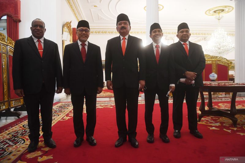 Golkar: PAN masuk kabinet bukti KIB kawal pemerintahan hingga 2024