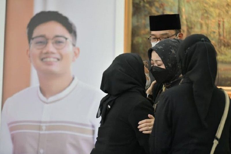 Kemarin, bantu kepulangan jenazah Eril hingga Kiai Haji Dimyati wafat