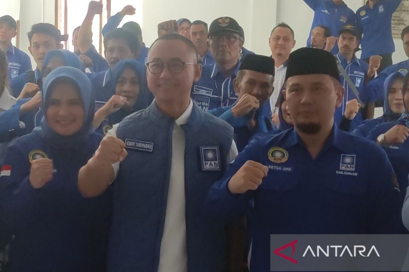 PAN Cianjur juga usung Zulkifli Hasan dan Ridwan Kamil pada Pilpres