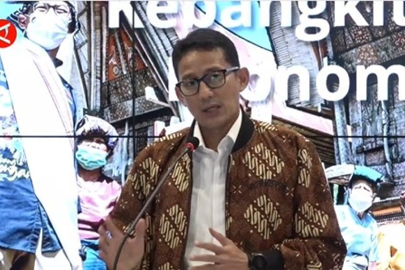 Soal peluang di Pilpres 2024, ini penjelasan Sandiaga Uno