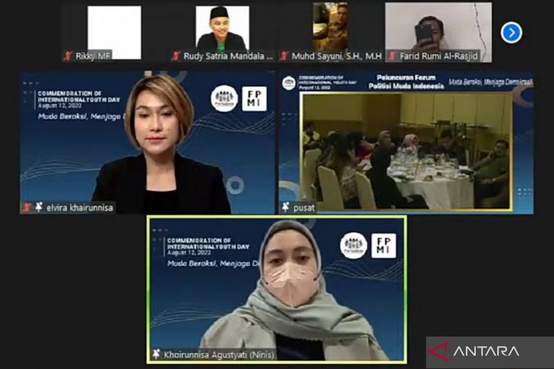 Perludem imbau parpol mendekatkan diri pada pemilih muda