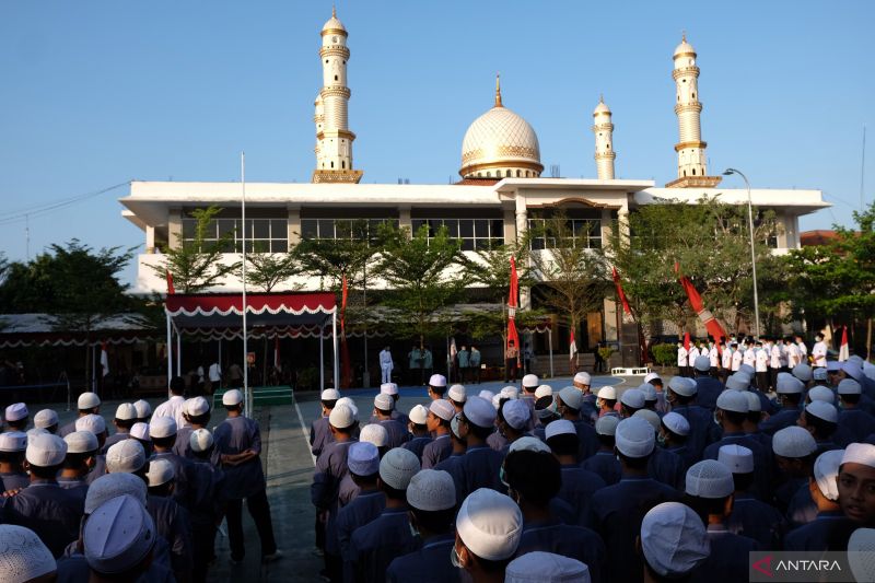 Muhadjir minta Ponpes Ngruki rutin gelar upacara HUT RI