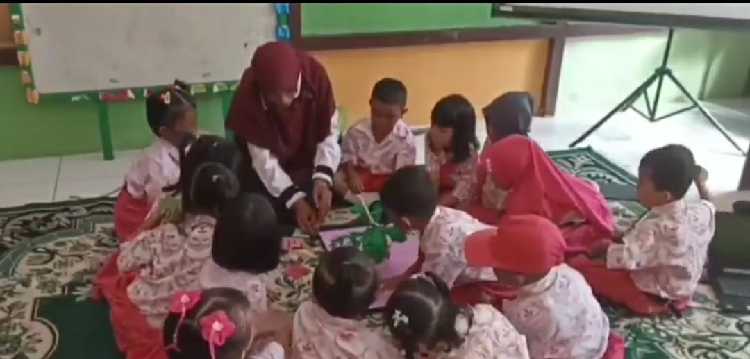 Meningkatkan Kemampuan Membaca Permulaan Pada Anak Usia Dini Melalui ...