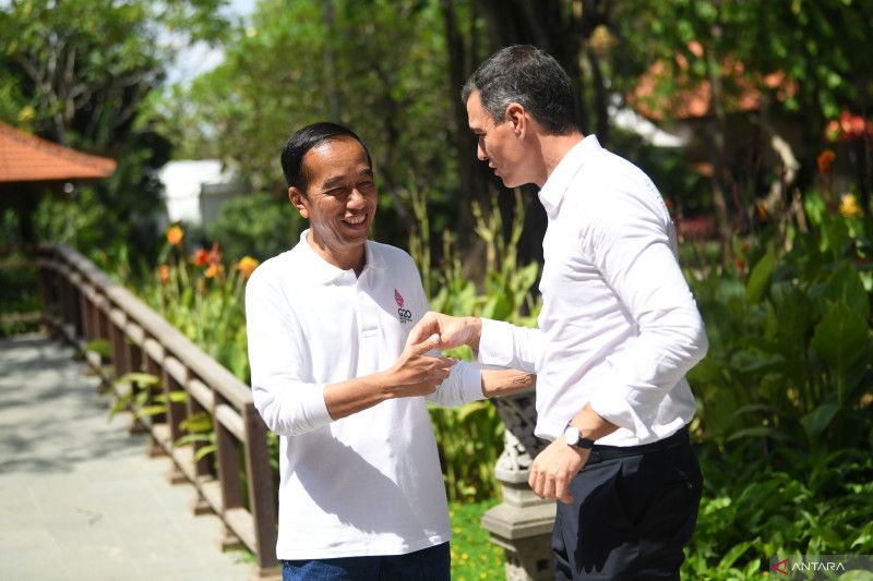 Pemimpin delegasi G20 apresiasi mangrove Indonesia