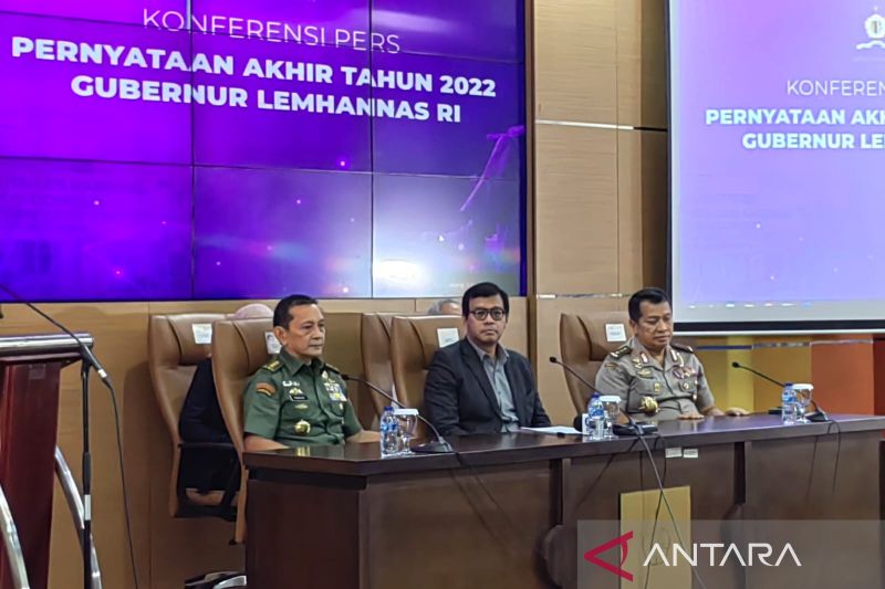 Lemhannas: Konsolidasi demokrasi jadi tantangan menuju pemilu