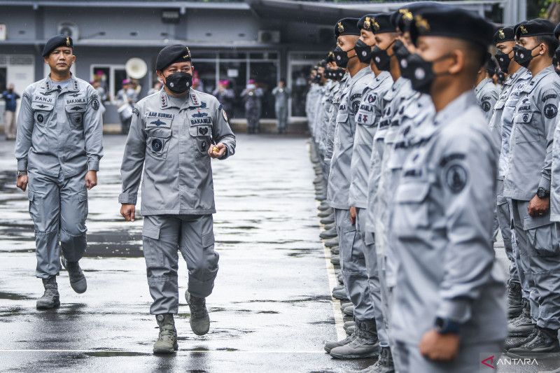 Bakamla RI dan masa depan keamanan laut