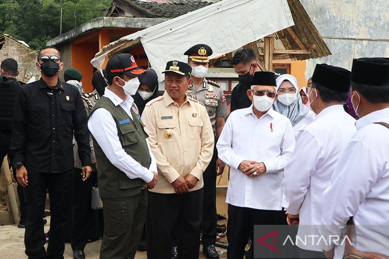 Kemarin, 1.321 konten hoaks politik hingga Wapres tinjau Cianjur