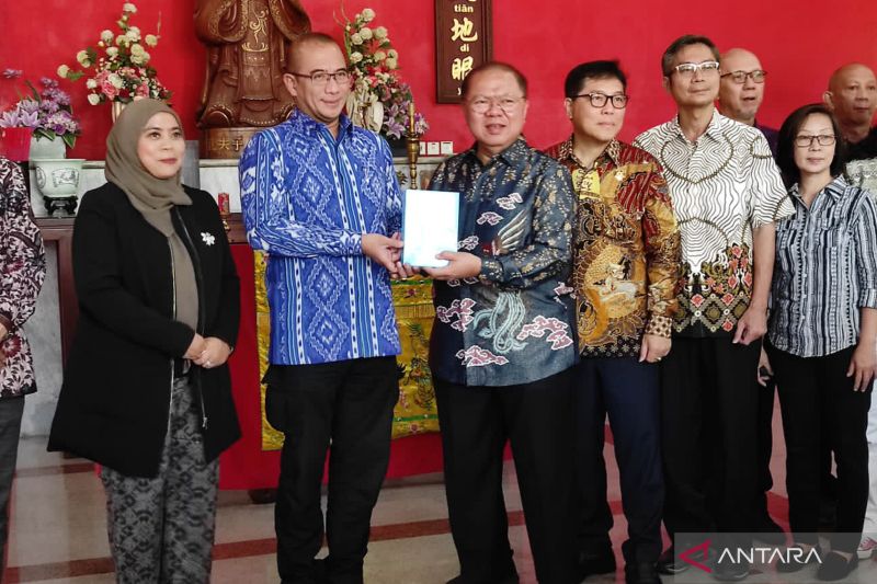KPU harap Matakin ajak warga kawal Pemilu 2024 demokratis