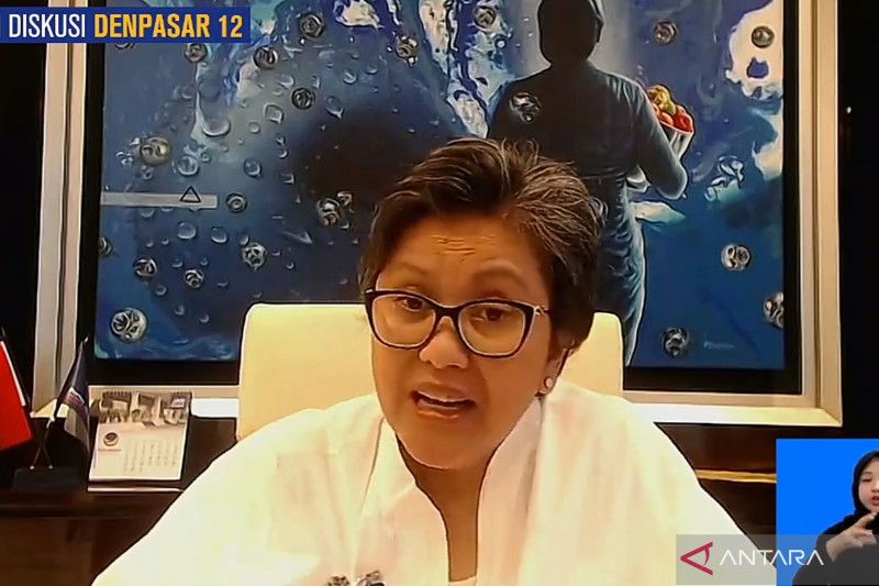 Wakil Ketua MPR sebut pemuda aktor utama pembangunan berkelanjutan
