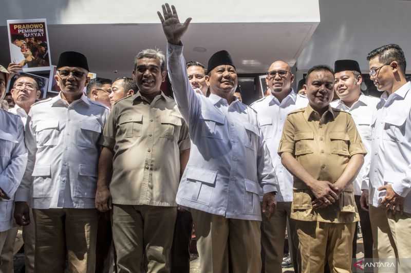 Dasco sebut hormati pernyataan petinggi PPP soal Sandiaga