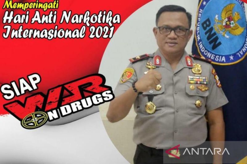 BNNP Babel sita Rp16 miliar harta bandar narkoba