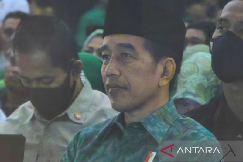 Presiden titip PPP jaga stabilitas agar Pemilu 2024 tak ganggu ekonomi