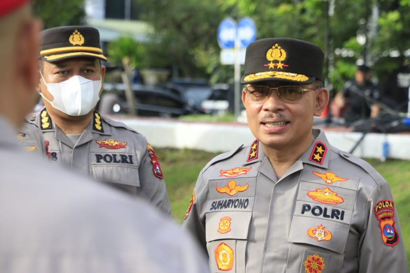 Kapolda Sumbar pimpin pencarian korban helikopter mendarat di Kerinci