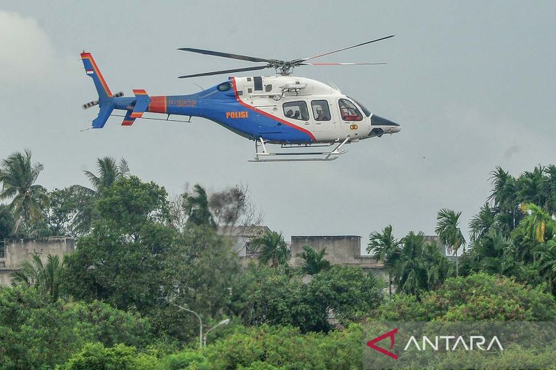 Jubir JK: Kapolda Jambi ke Kerinici bukan pengamanan JK