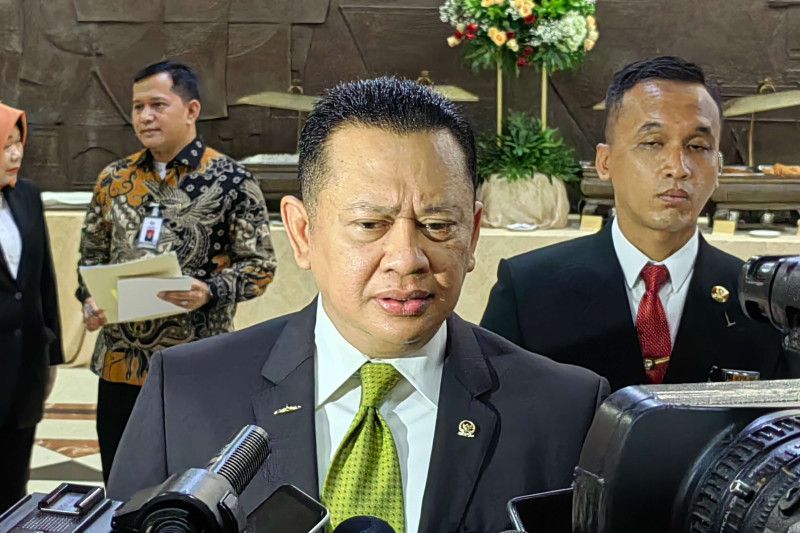 Bamsoet tegaskan dukungan pada Airlangga sebagai capres