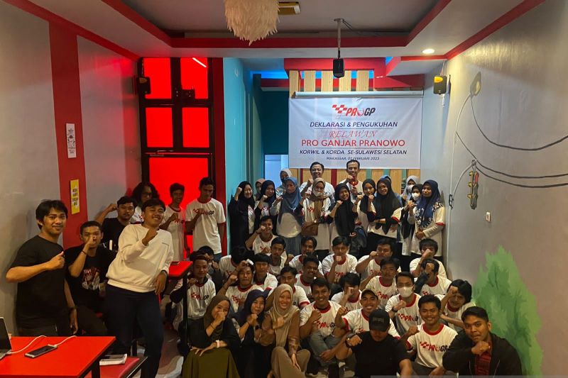 Benny Kisworo: Ganjar Pranowo pilihan paling ideal bagi milenial