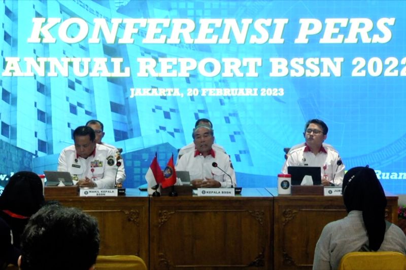 Tangkal ancaman siber, BSSN rangkul KPU bentuk Satgas Pemilu