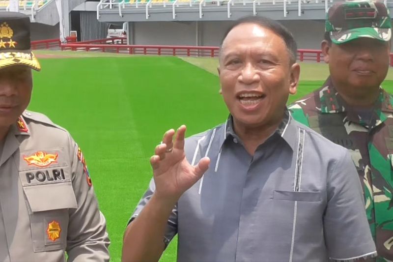 Pengunduran dirinya diterima Presiden, Menpora Zainudin Amali pamit