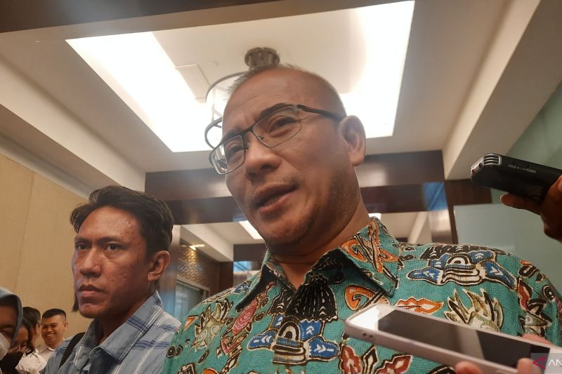 KPU ungkap progres verifikasi administrasi bacaleg capai 32 persen