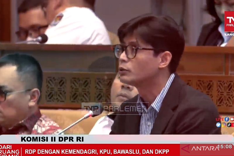 KPU RI atur jumlah akun medsos kampanye paling banyak 20 akun