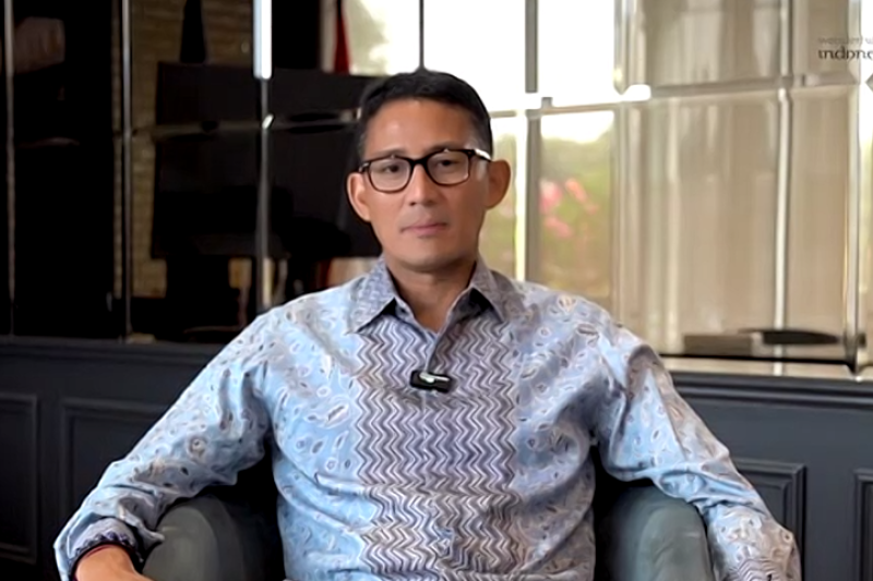 Sandi minta seluruh pihak bersabar soal opsi gabung PPP atau PKS