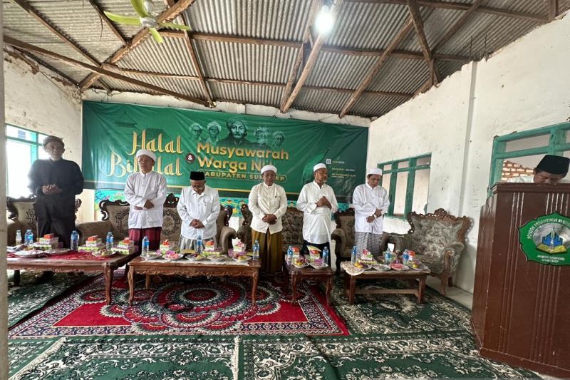 Musran NU Sumenep minta Gus Muhaimin maju pilpres