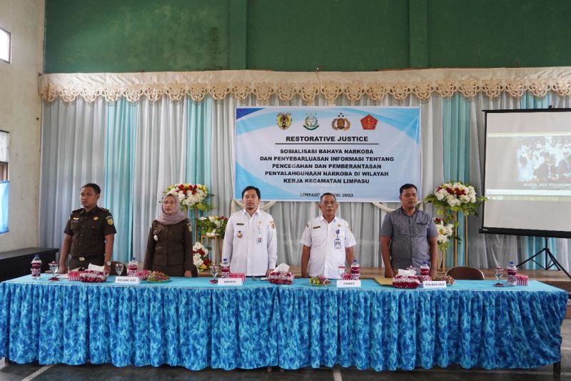 Pemkab HST sosialisasikan bahaya narkoba