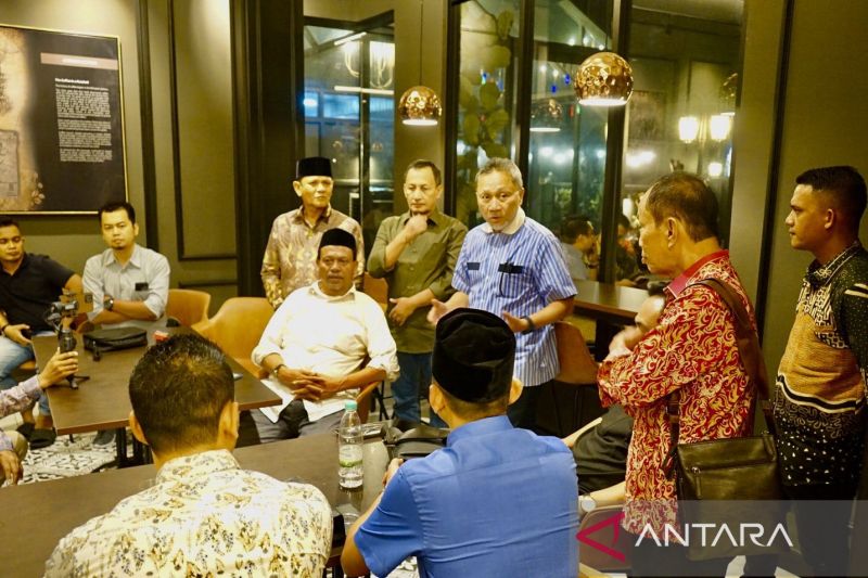 Zulhas sebut diaspora patut bangga terhadap perkembangan ekonomi RI