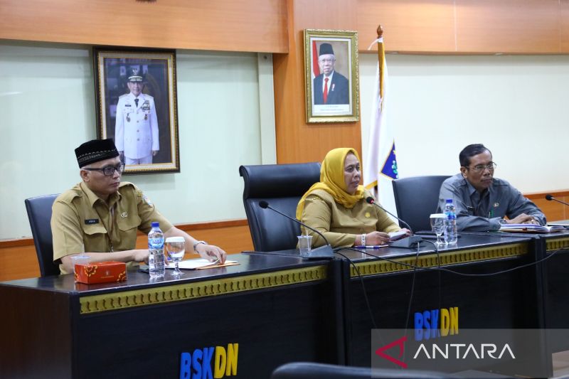 BSKDN susun kepmendagri soal tata kelola JFAK di Kemendagri dan pemda
