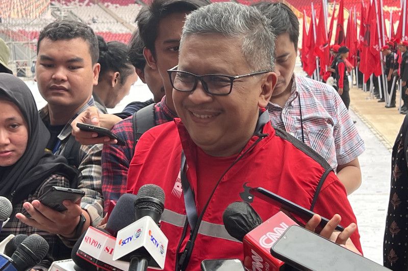 Hasto: Hubungan Megawati-Muhaimin sangat baik