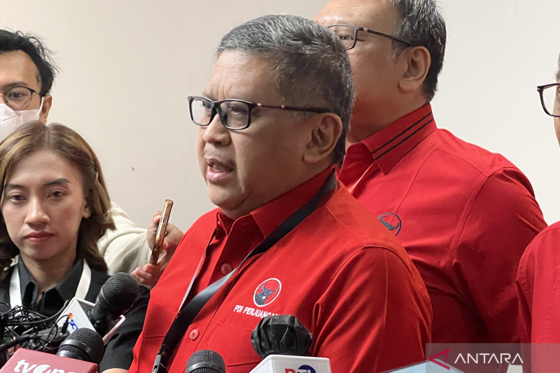 PDIP kedepankan politik merangkul saat nama AHY masuk radar cawapres