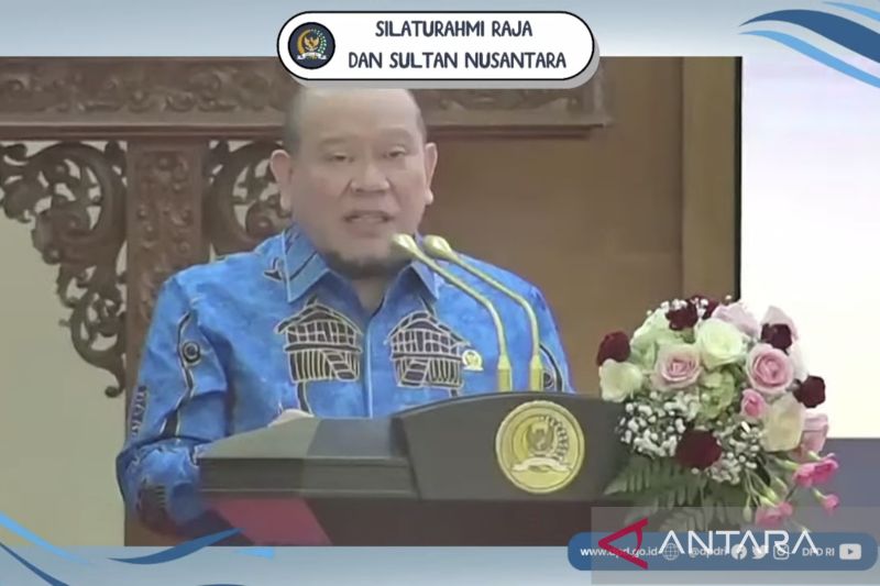 DPD: Raja, sultan, dan masyarakat adat patut jadi utusan daerah di MPR