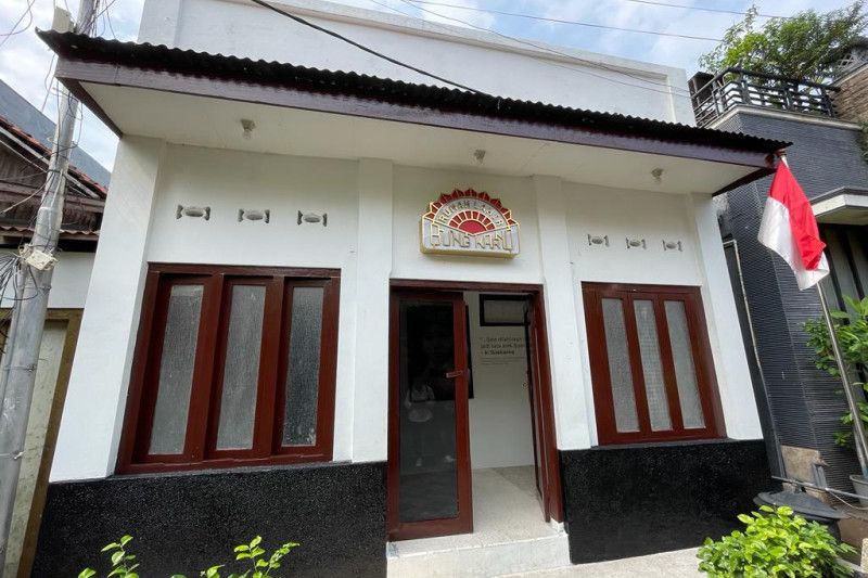 Meluruskan tempat lahir Bung Karno