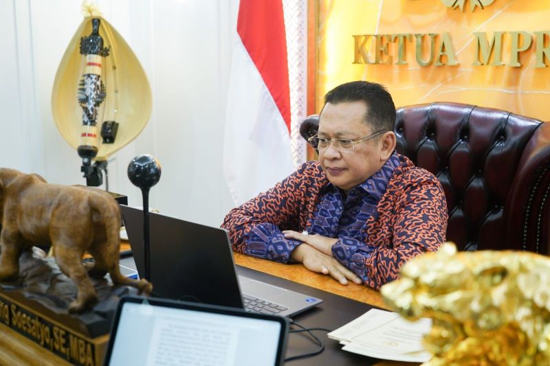 Ketua MPR RI sesalkan peredaran narkoba di kampus