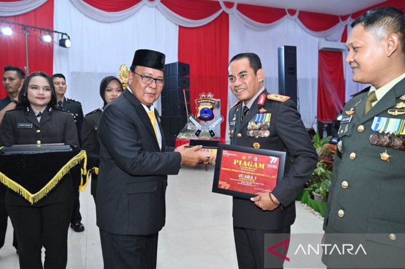 Gubernur nilai Polda Kalsel hadirkan sosok Polri dicintai masyarakat