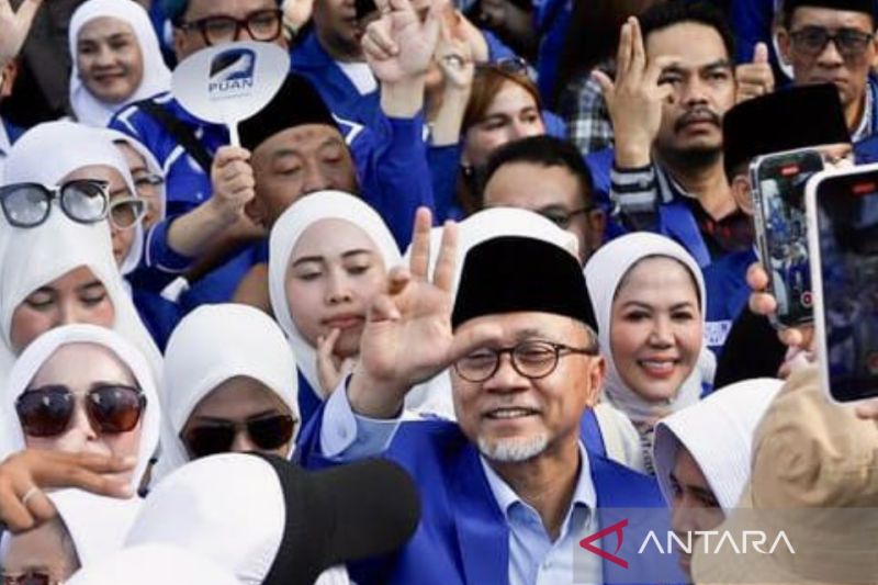 Ketum PAN harap Polri semakin presisi dan profesional