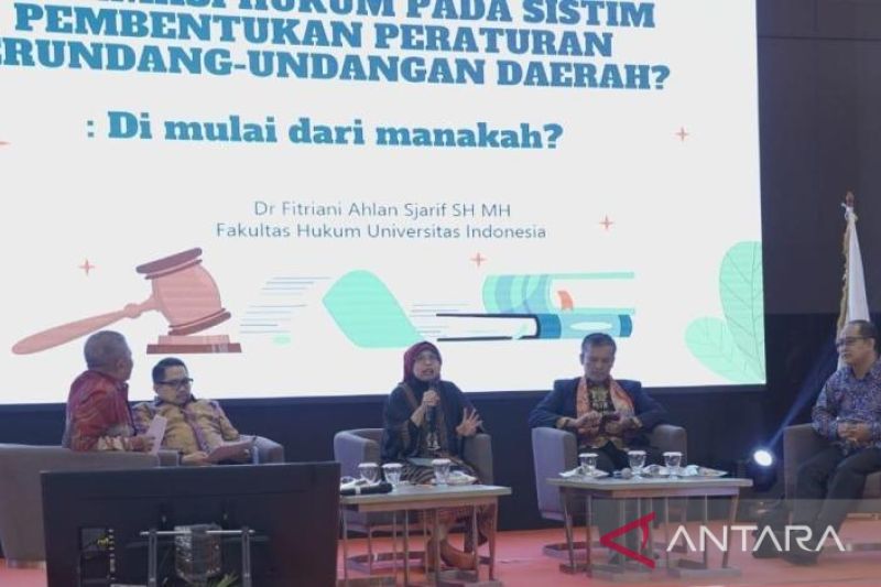 Kemendagri bentuk presidium Bapemperda untuk Perda berkualitas