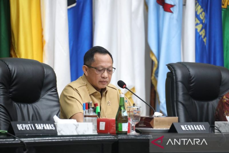 Mendagri minta daerah salurkan bansos dan optimalkan penggunaan BTT